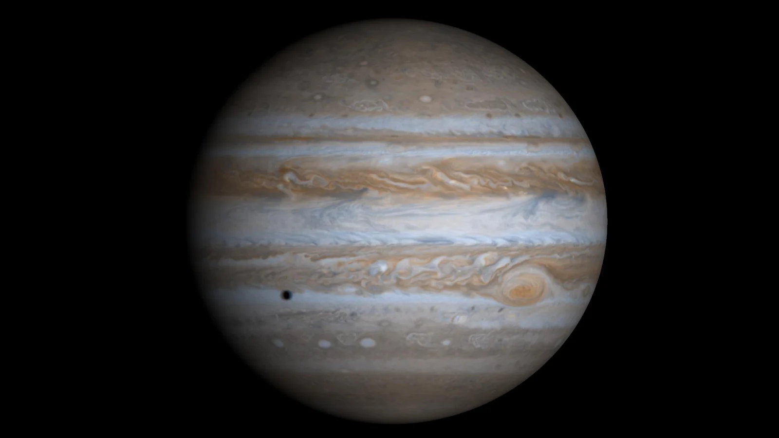 10 juin, votre meilleure chance d'observer Jupiter en 2019