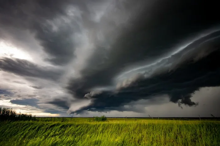 À surveiller :  les orages sévissent au Québec