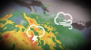 Rare June storm threatens southern Ontario with damaging winds, flooding rain—read