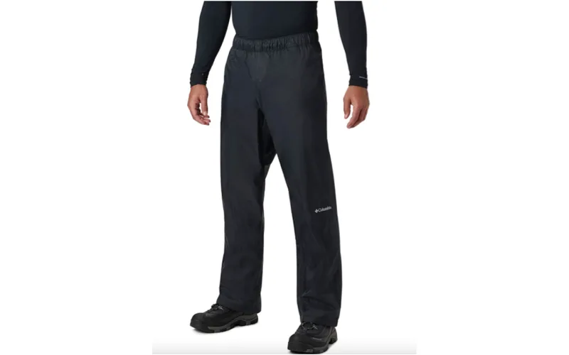 22-03-25 Men Rain Pants Amazon