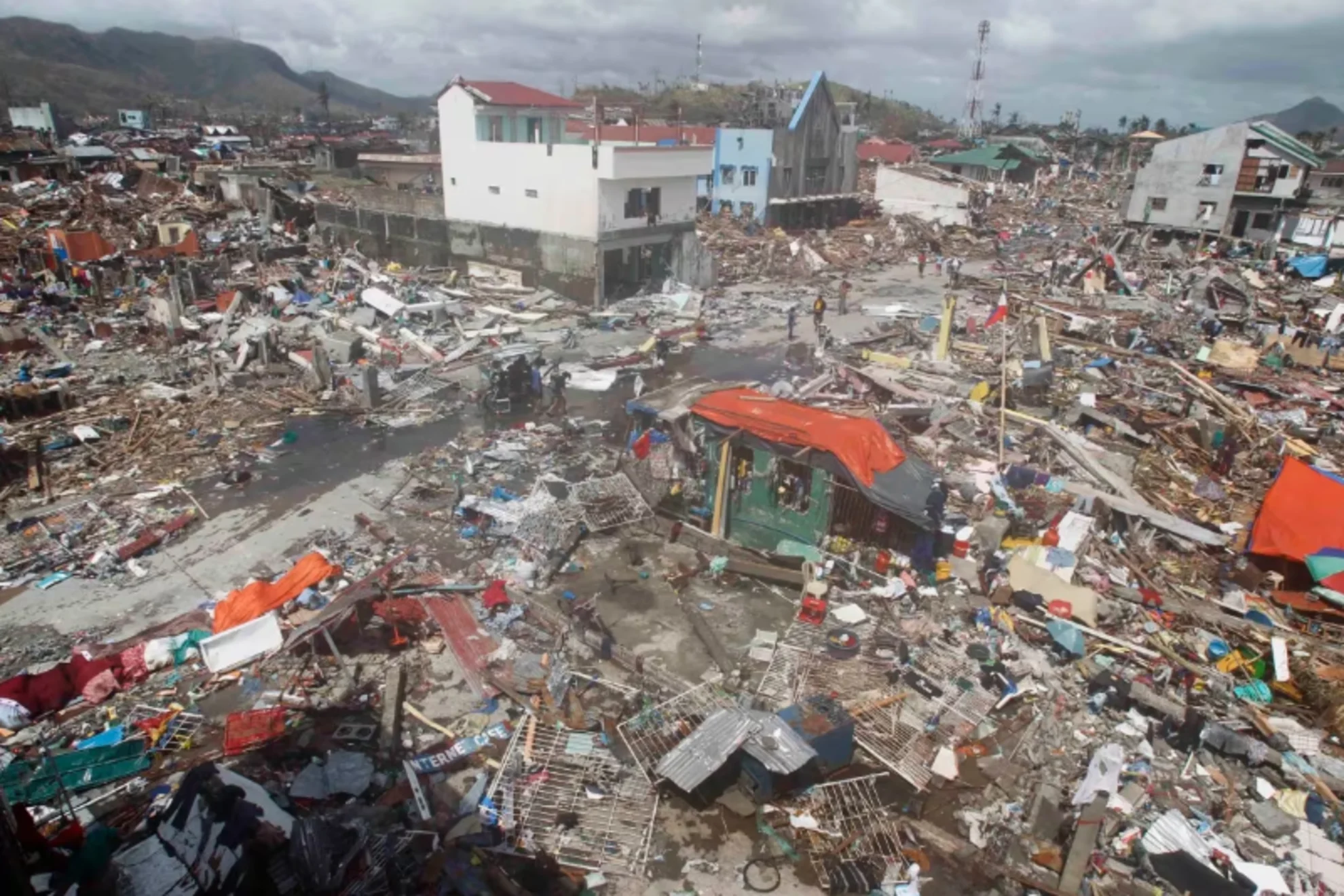 CBC - Typhoon Haiyan - Ranoco Reuters