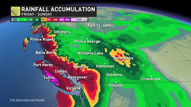 Big changes are coming for Canada's weather: Here's what to expect ...