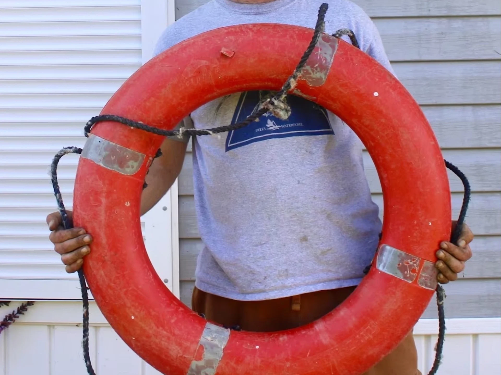 Life preserver that survived Fiona is a reminder of climate change effects