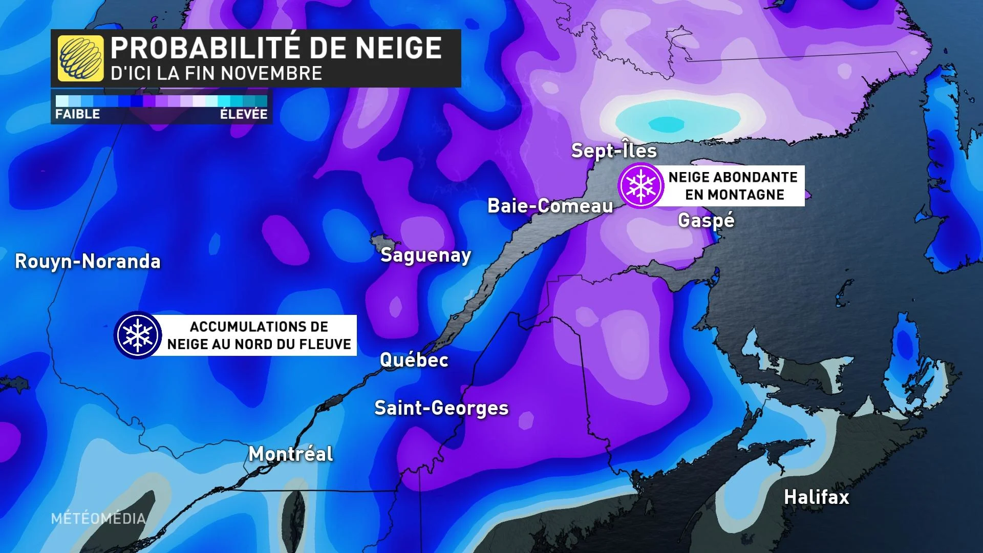 MT4 PROBABILITÉ NEIGE