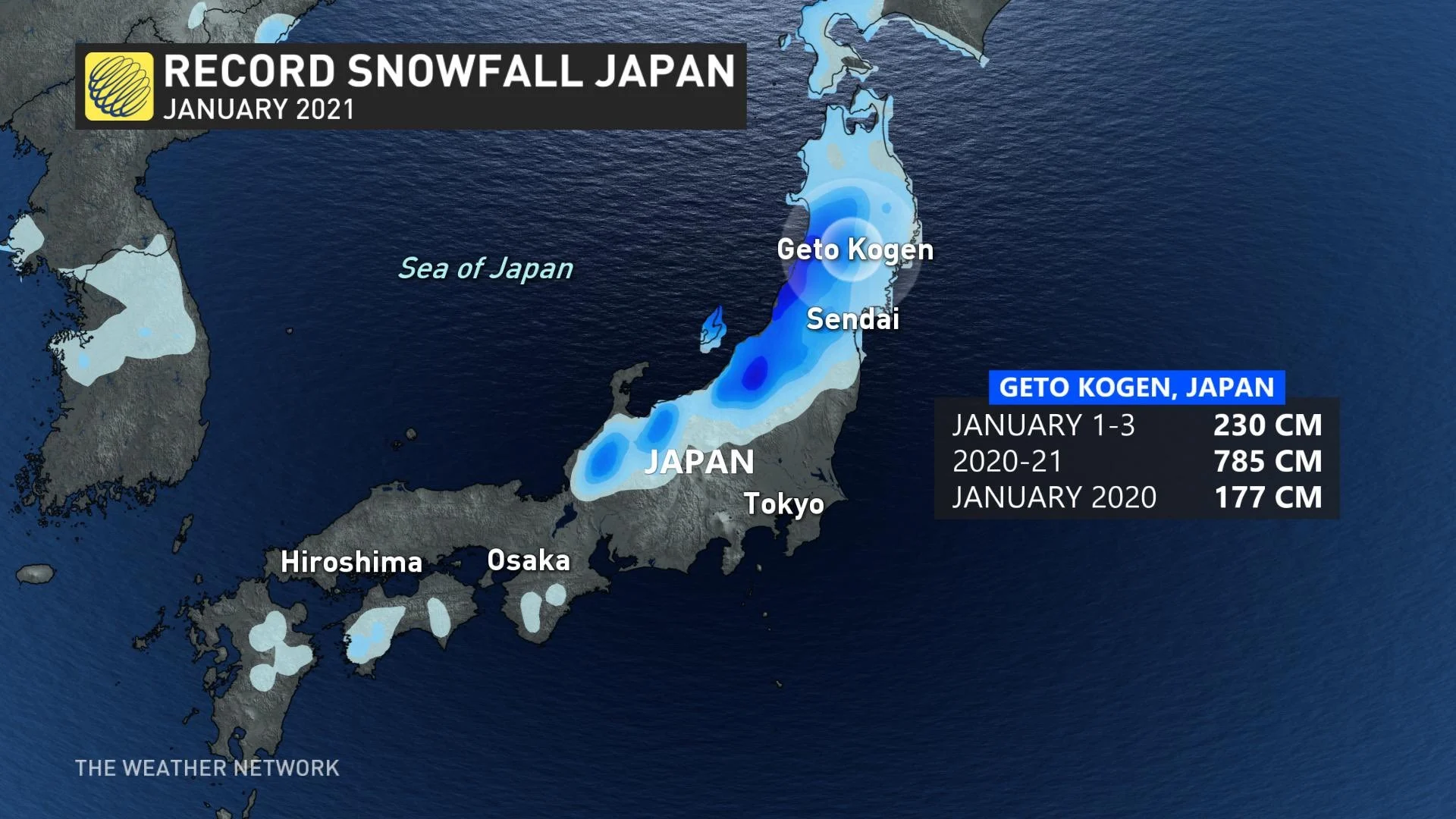 japansnow