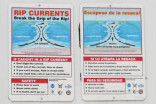 What to do if you get caught in a rip current