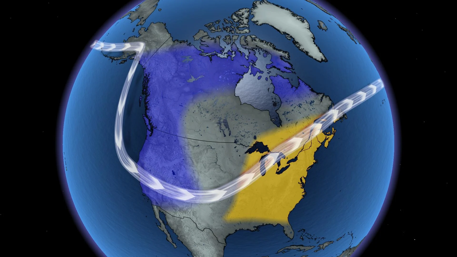 Fickle February: Hit-and-run winter continues to lack commitment