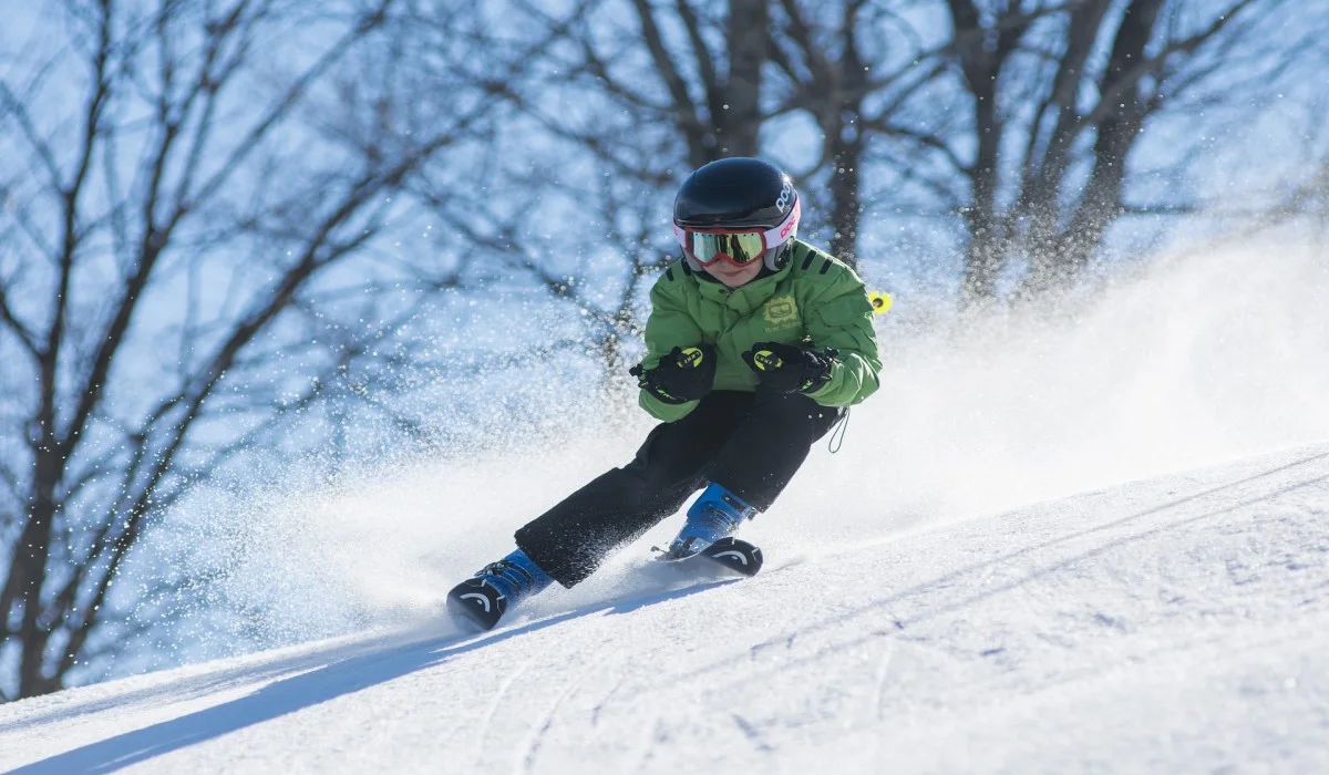 Sortez vos skis : la saison débute!