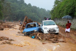 India floods kill more than 270, displace one million