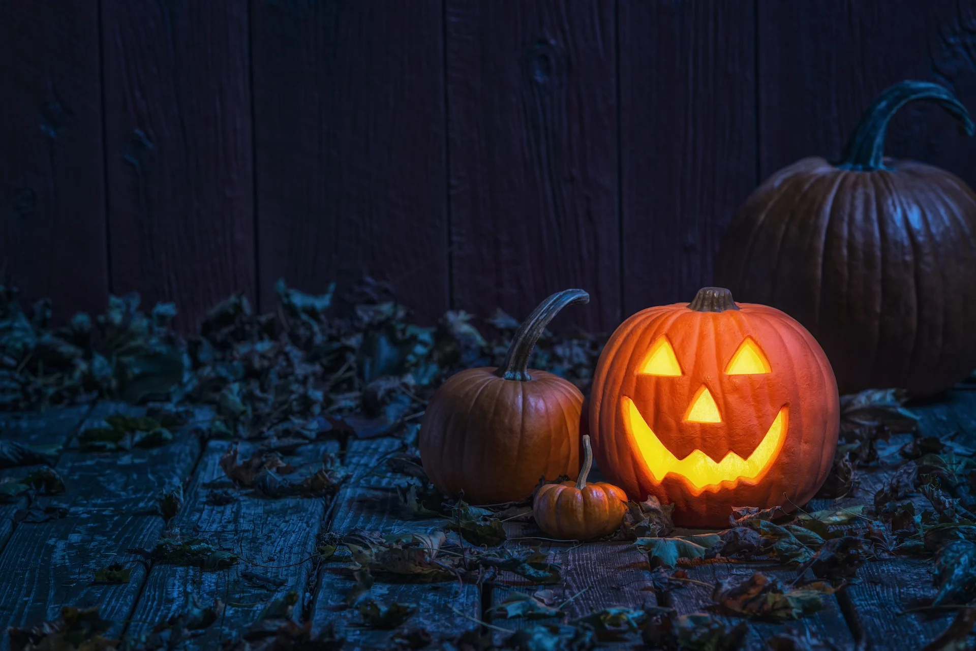 Halloween: More chilly tricks than pleasant treats in store for Canada