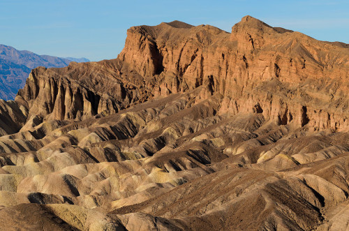 La Death Valley si prepara a battere il record martedì