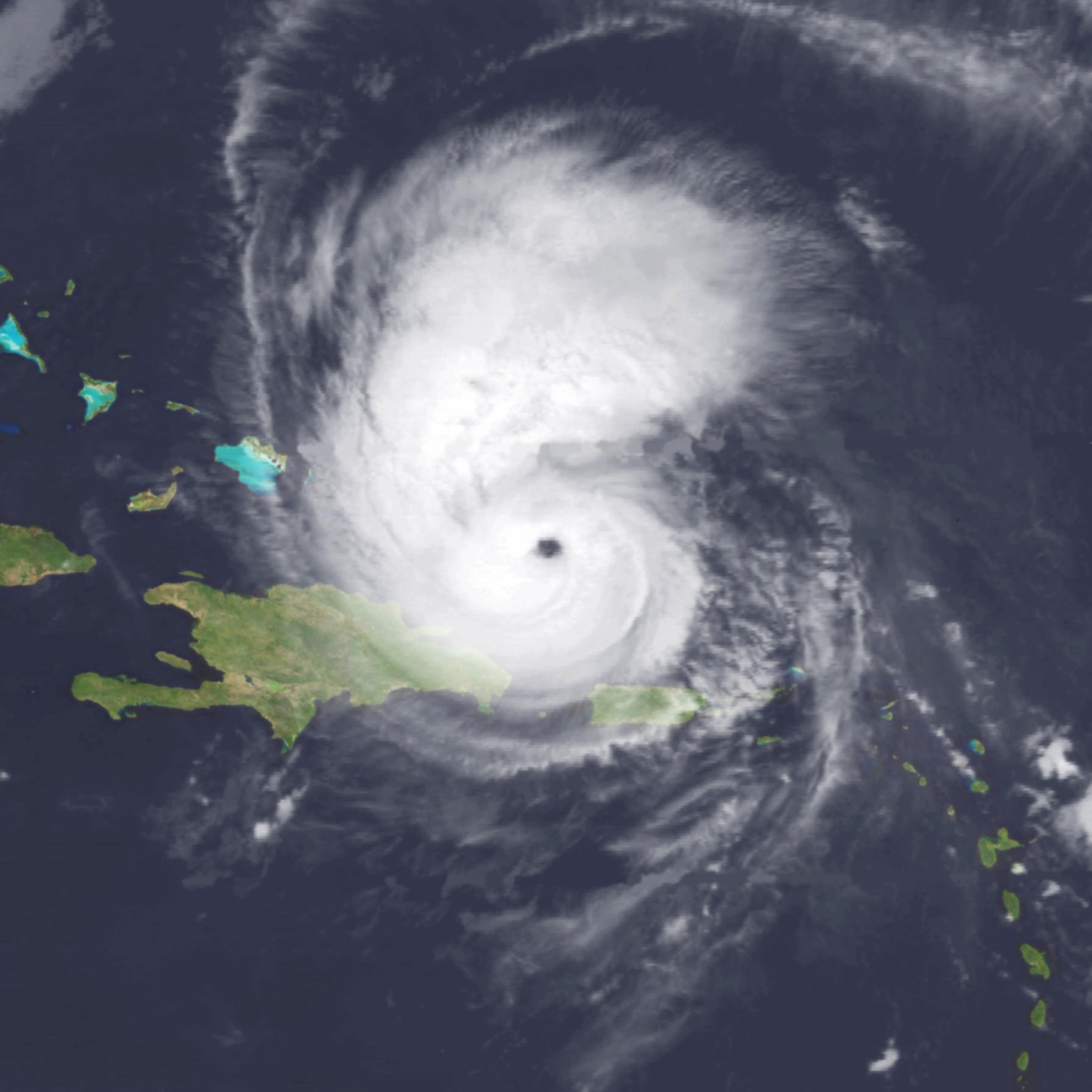 Category 3 Hurricane Bertha delayed sailing events at the 1996 Atlanta Games