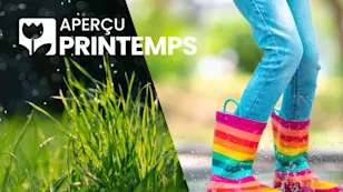 Aperçu du printemps : typiquement québécois, avec une finale spectaculaire