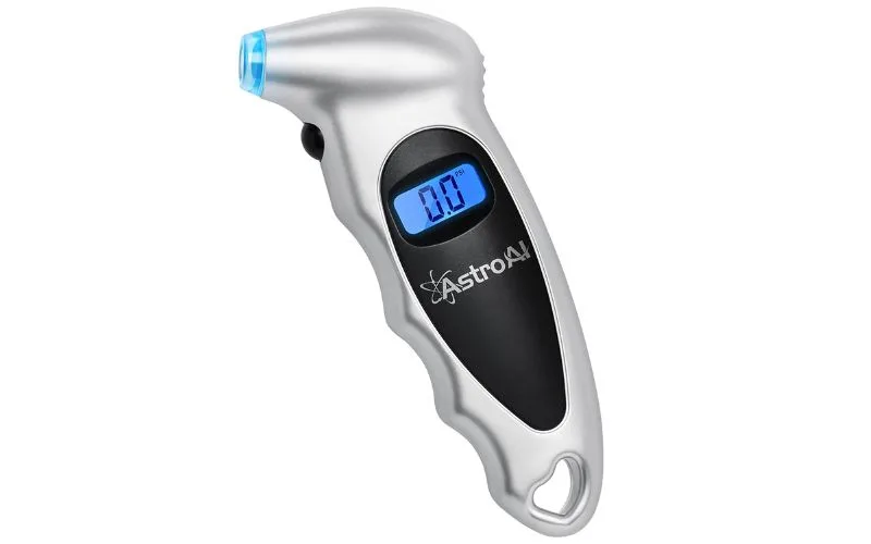 AstroAI digital tire gauge (Amazon)