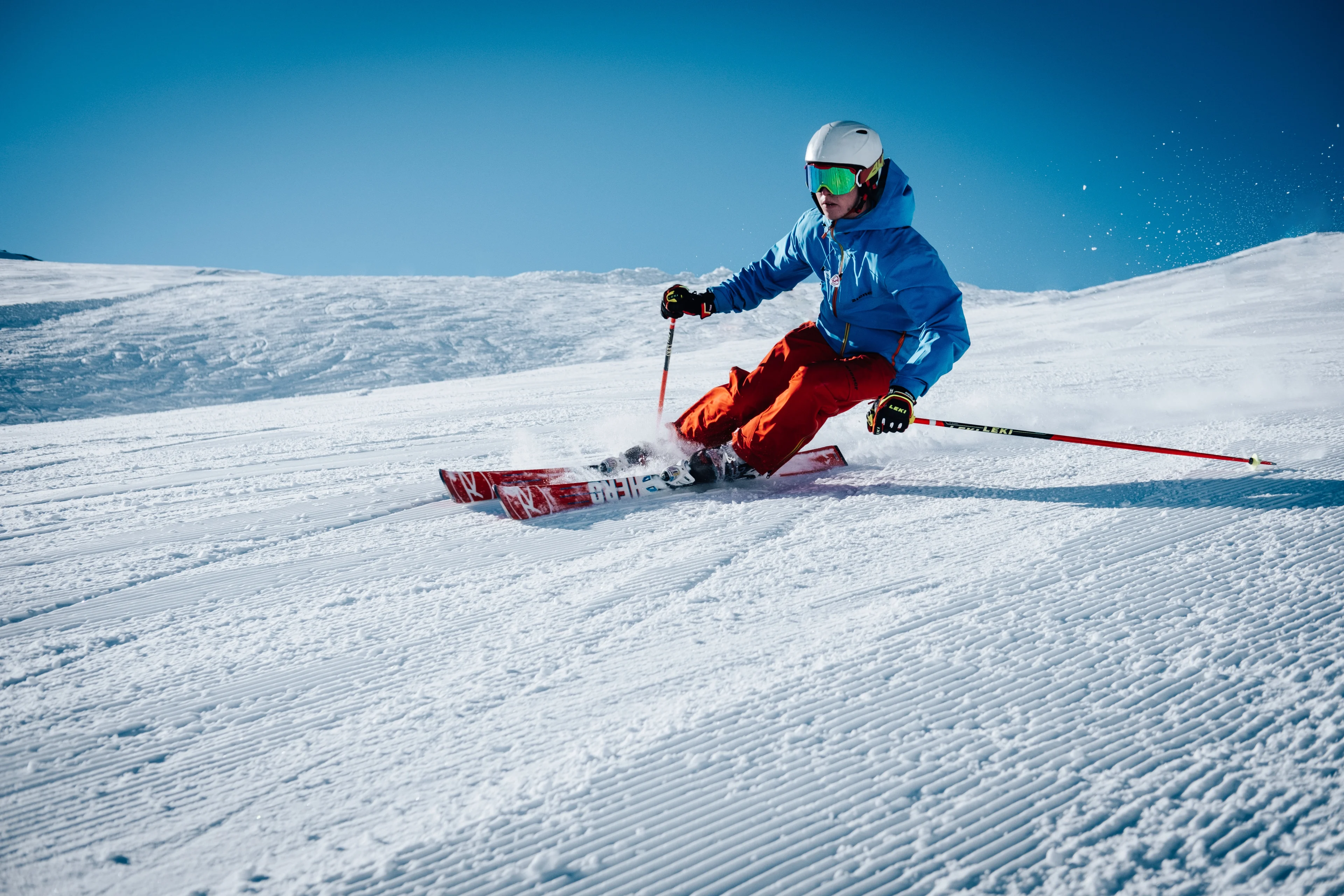 Début de la saison de ski : un facteur météo va aider