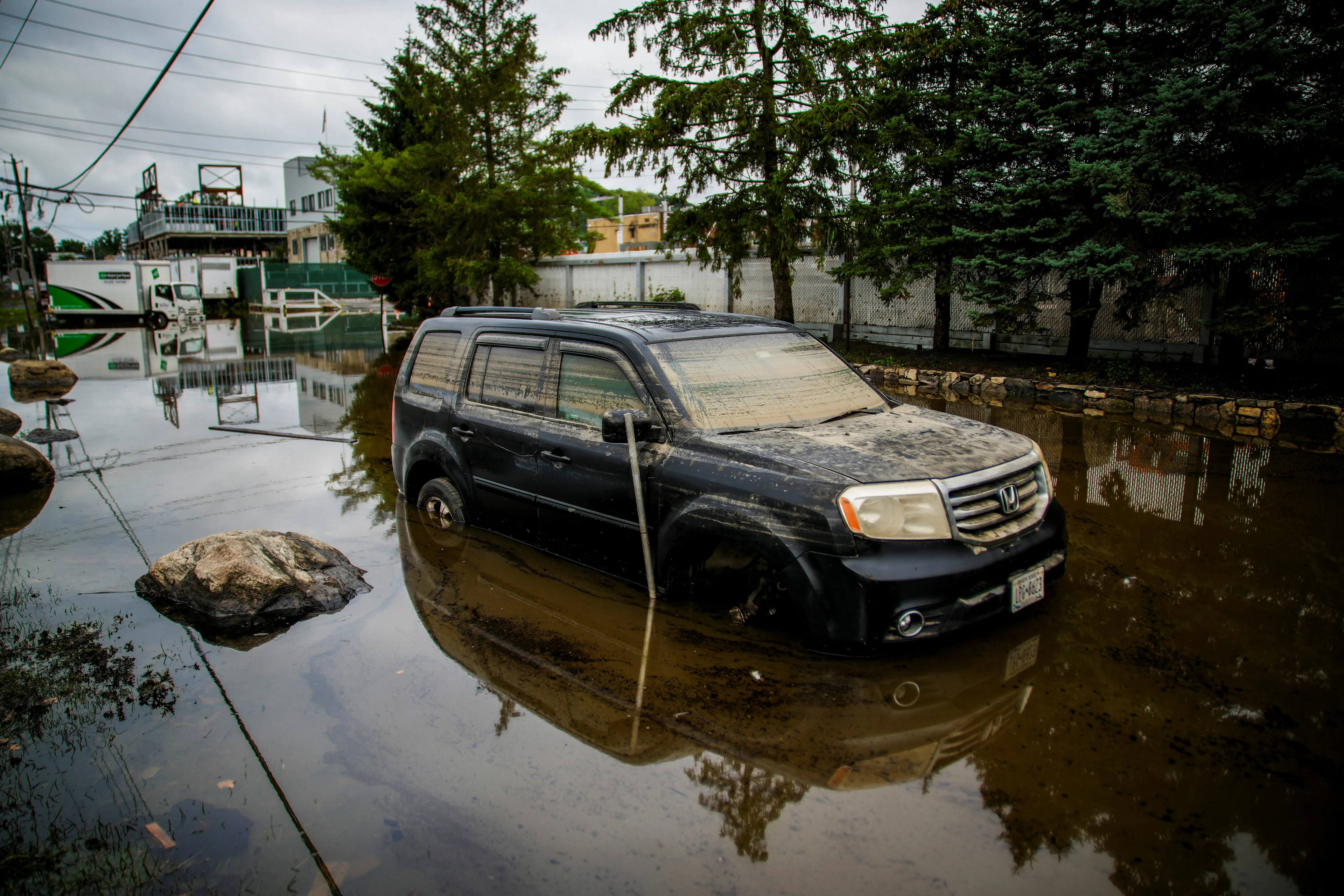NEW-YORK-FLOOD/AREUTERS/Eduardo Munoz