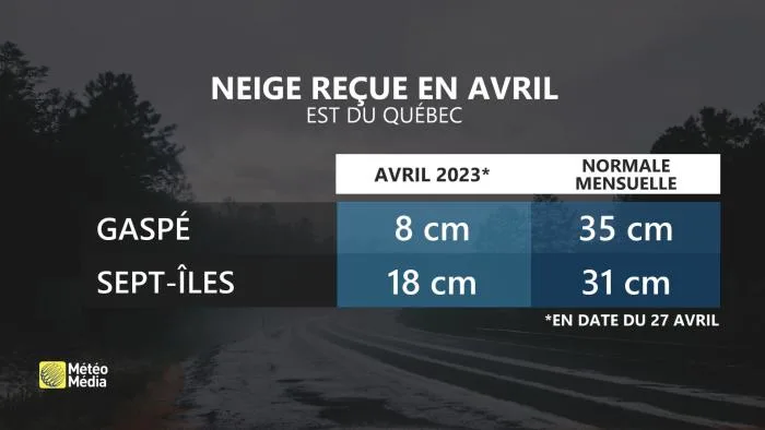 NEIGE5 STATS