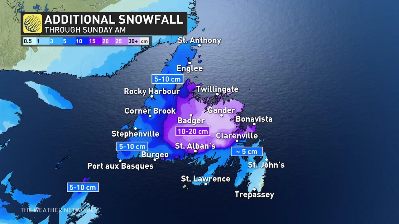 NLsnow