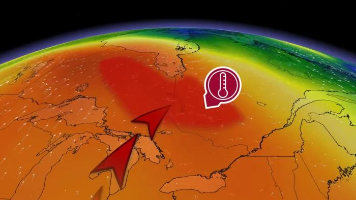 Les premiers 30 °C pourraient s'inviter très bientôt ! 