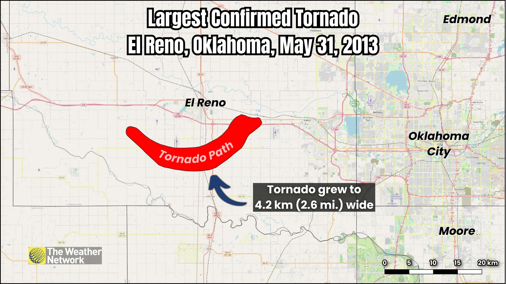 El Reno Tornado May 31 2013 (1)