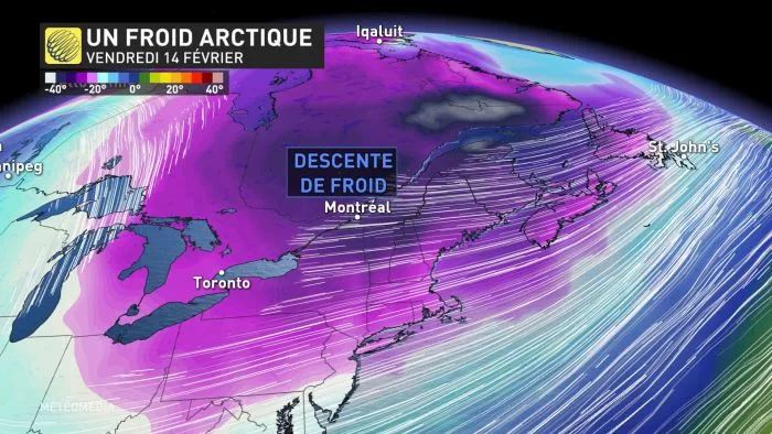 DESCENTE FROID