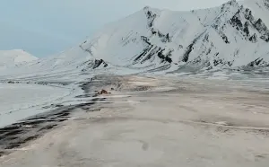 Hearts for Earth: Two women channel solitude in Norway into climate win