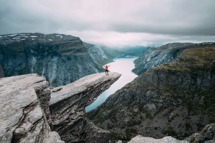 Ces paysages paradisiaques popularisés grâce au Web