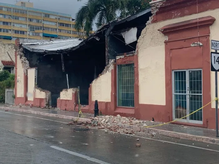 Un important tremblement de terre secoue Puerto Rico