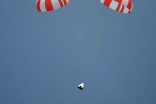 Amerrissage réussi pour la capsule de SpaceX