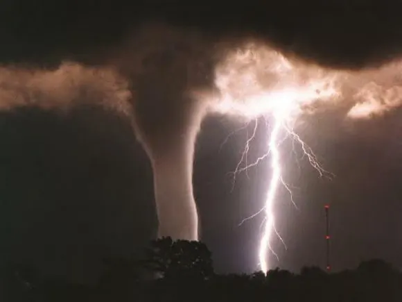 Allée des tornades : pouponnière du temps violent aux É.-U.