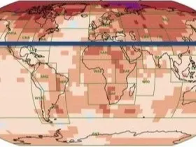 Une immense tache en Arctique ne laisse rien présager de bon