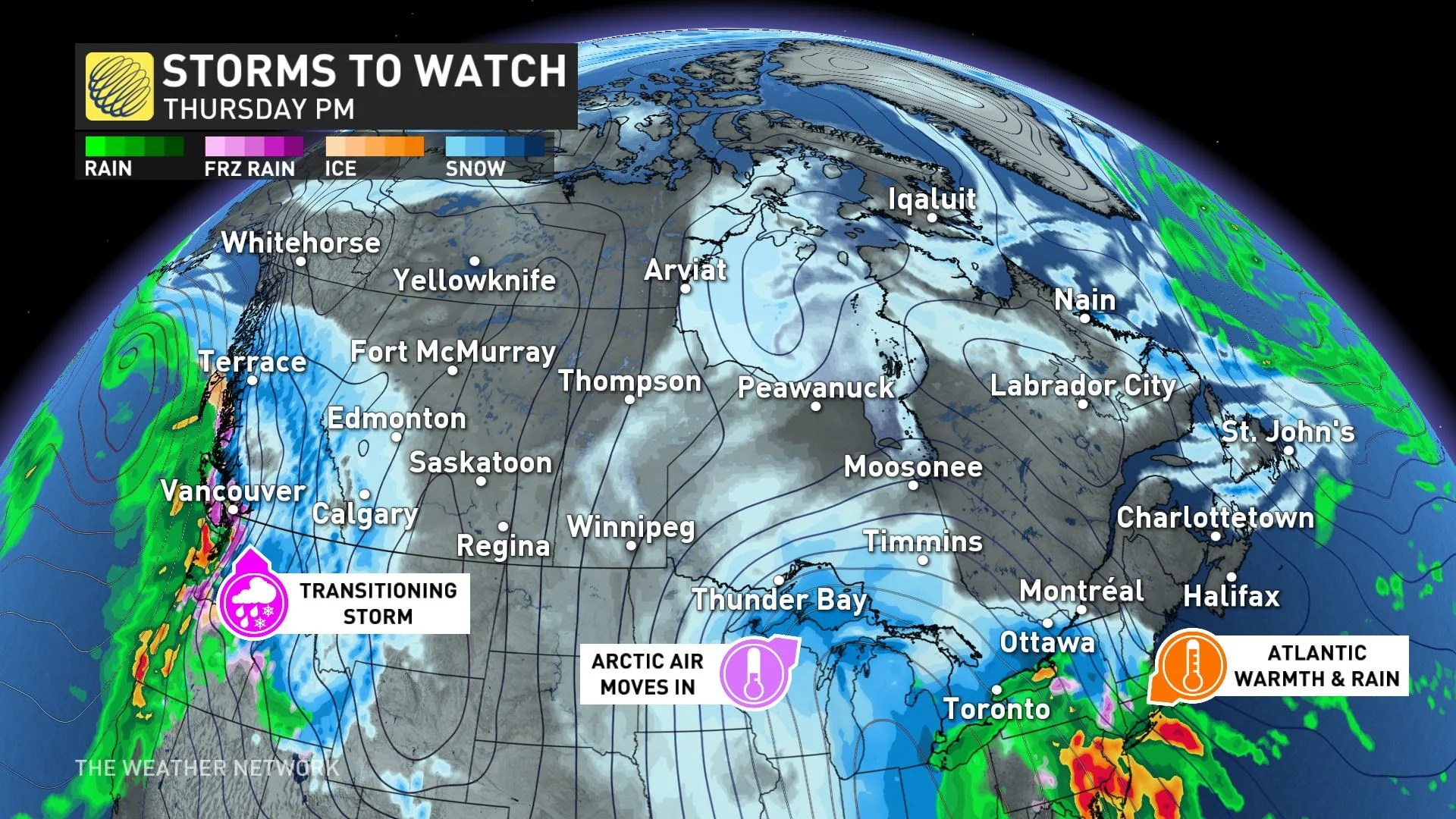 storms to watch