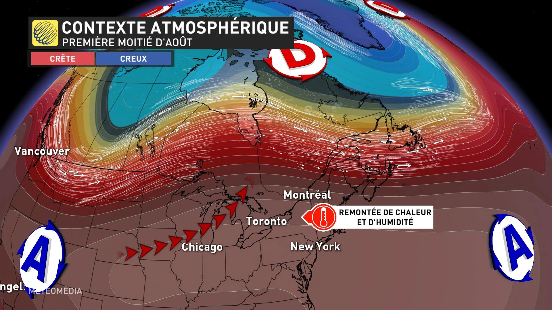 contexte atmosphérique