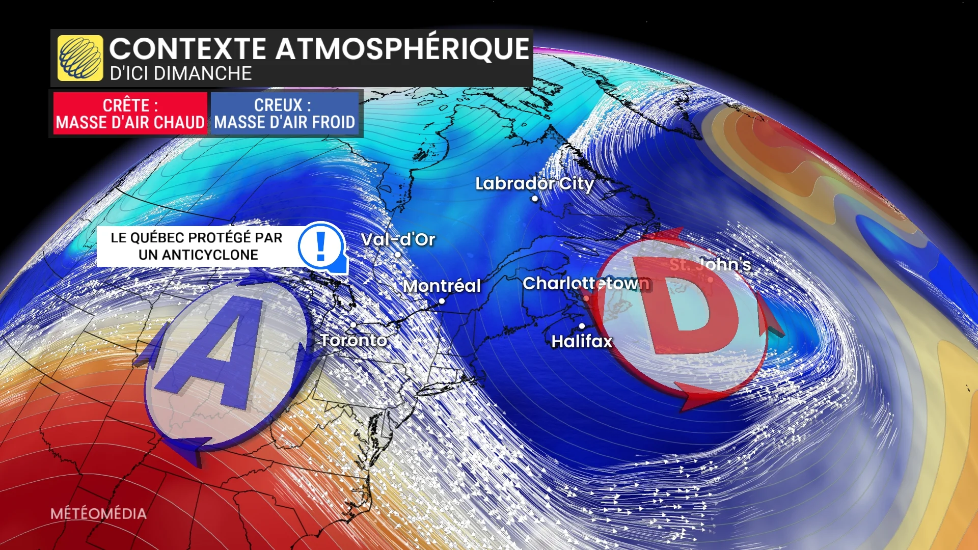 Une tempête après l'autre : cette région canadienne n'a pas de répit