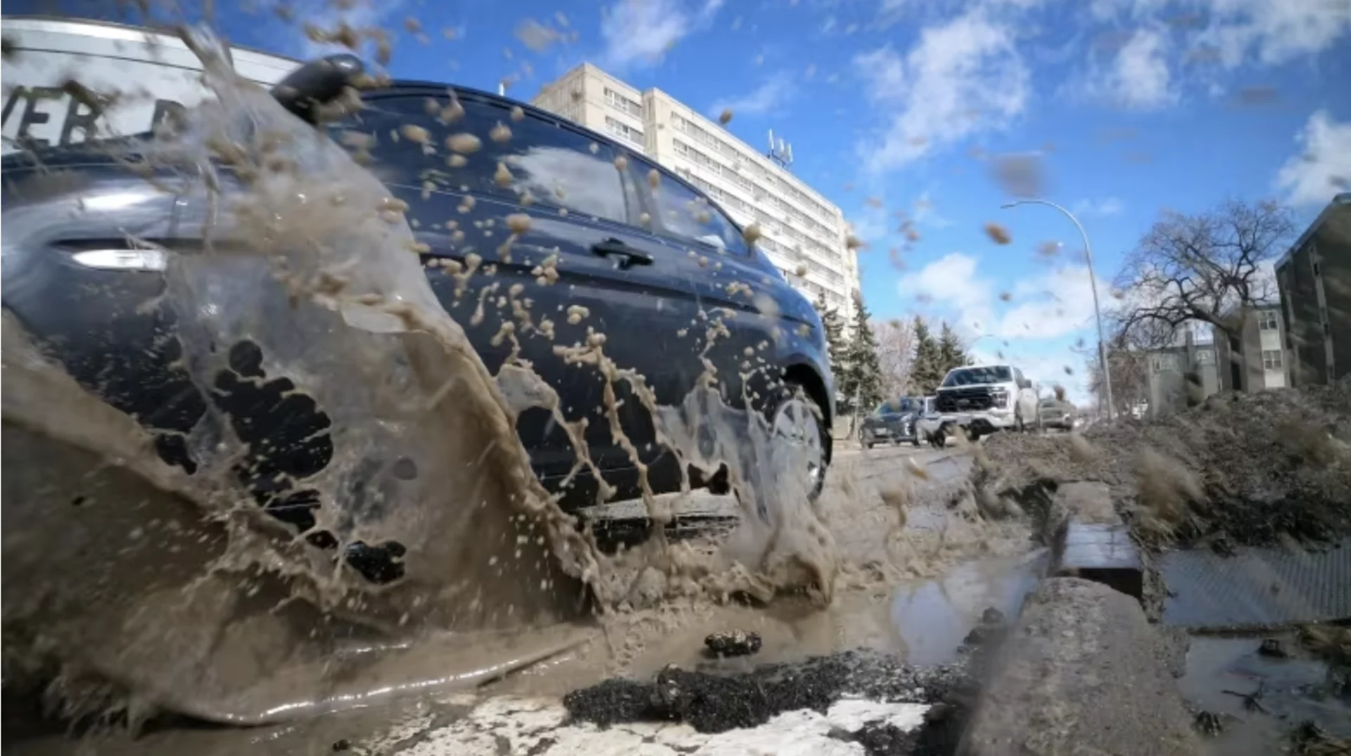 Manitoba's pothole season is back with a vengeance 