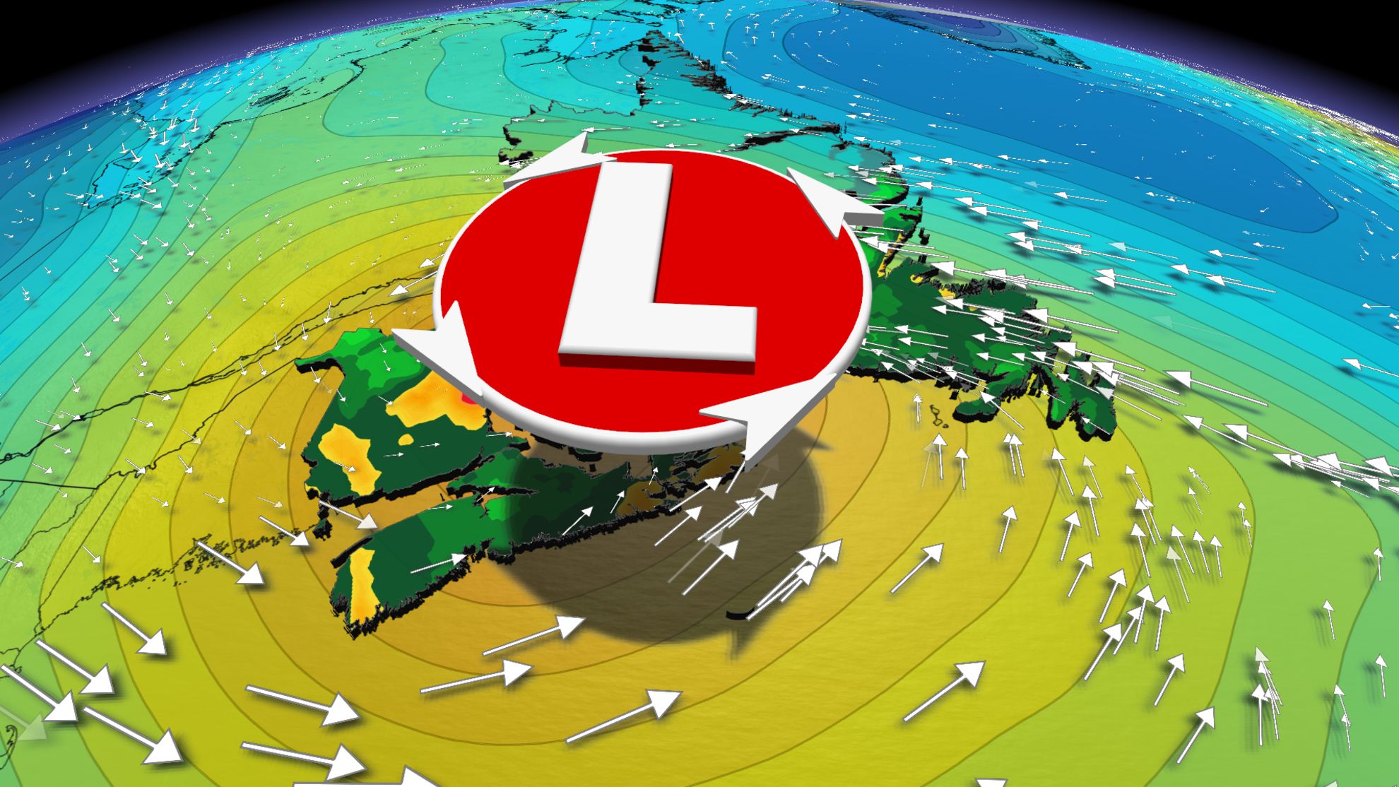 Parts of Atlantic Canada actually in need of the weekend rain - The ...
