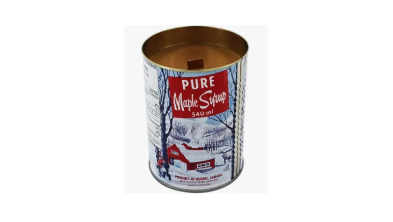 Amazon, maple candle, CANVA, autumn self care