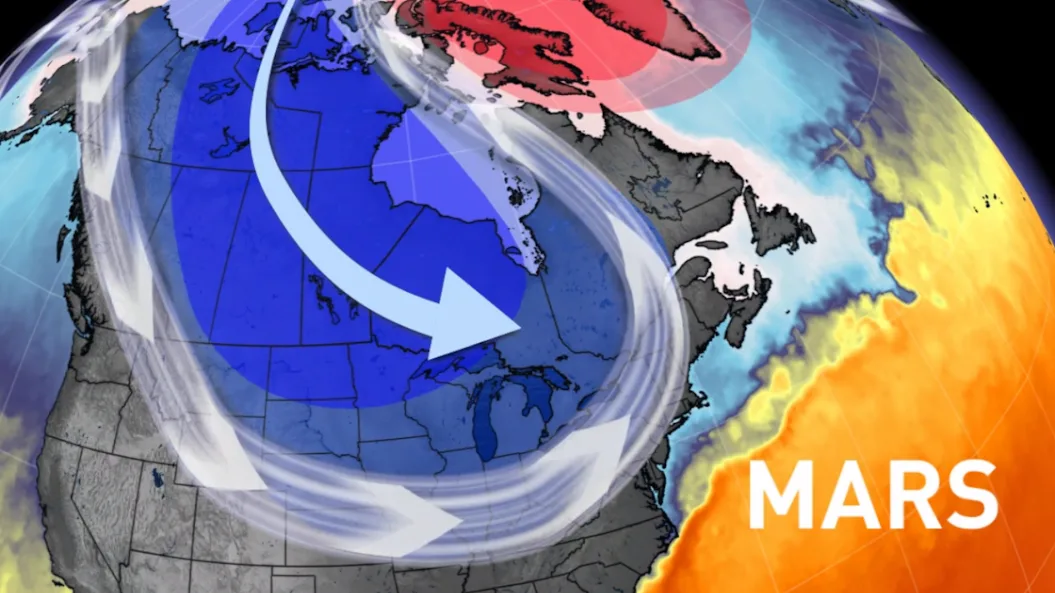 Aperçu de mars : une marche difficile vers le printemps