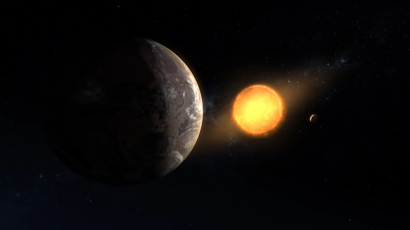 Lost and Found: Rediscovered exoplanet may be the most Earth-like so far