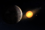 Lost and Found: Rediscovered exoplanet may be the most Earth-like so far