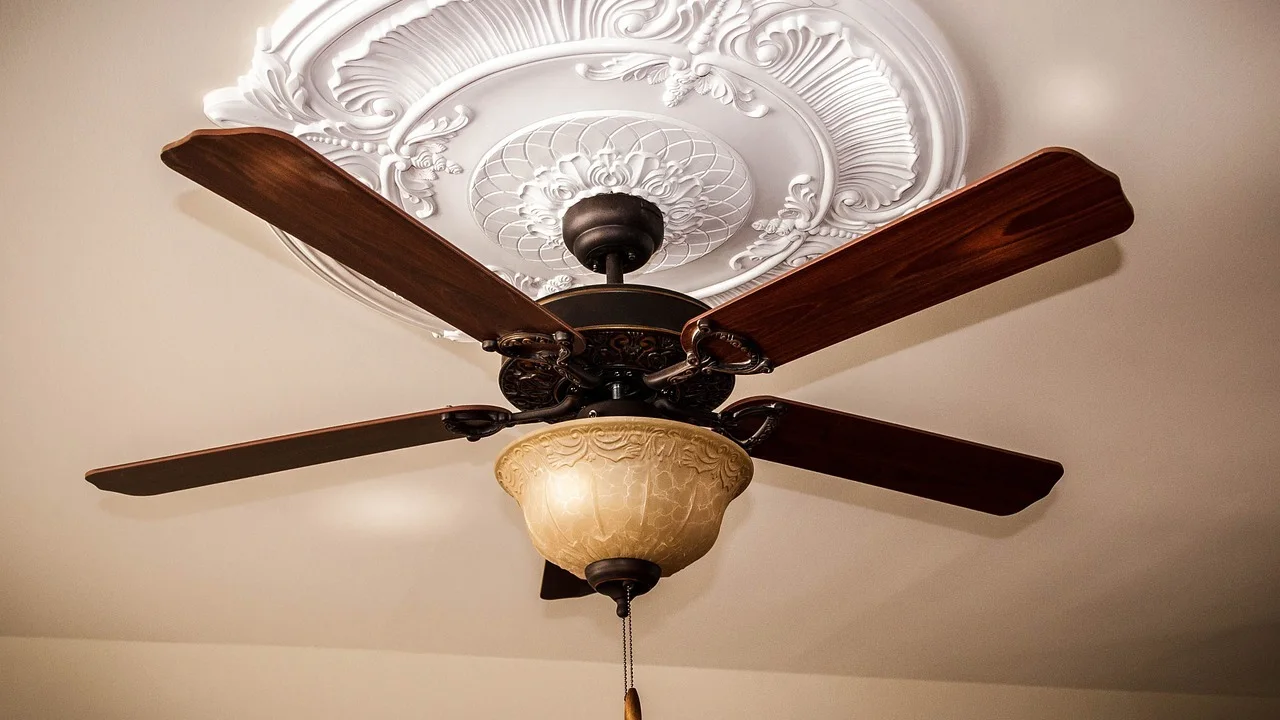 Ventilateur de plafond