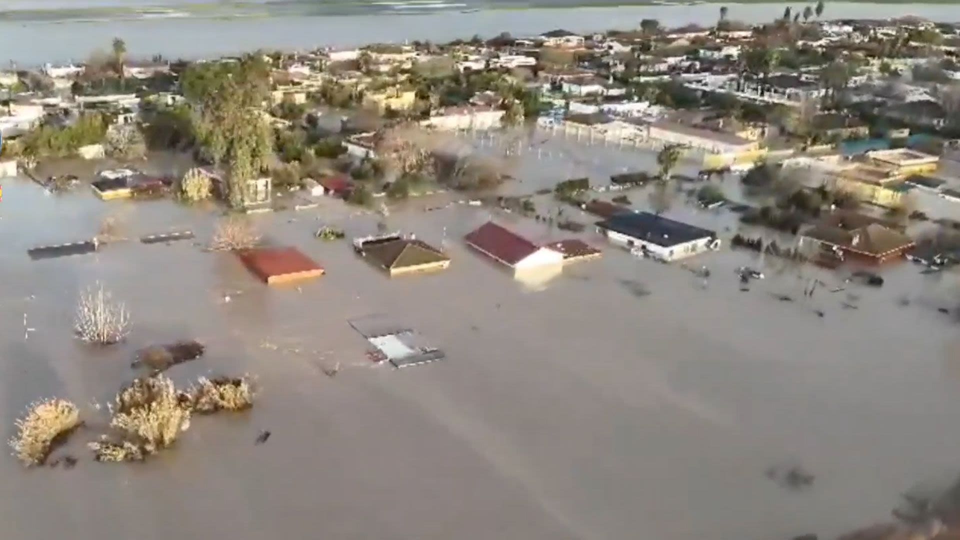 Extreme rainfall creates deadly floods in Spain, Portugal