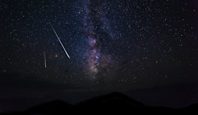 The Lyrid meteor shower peaks this week. Here's when to watch