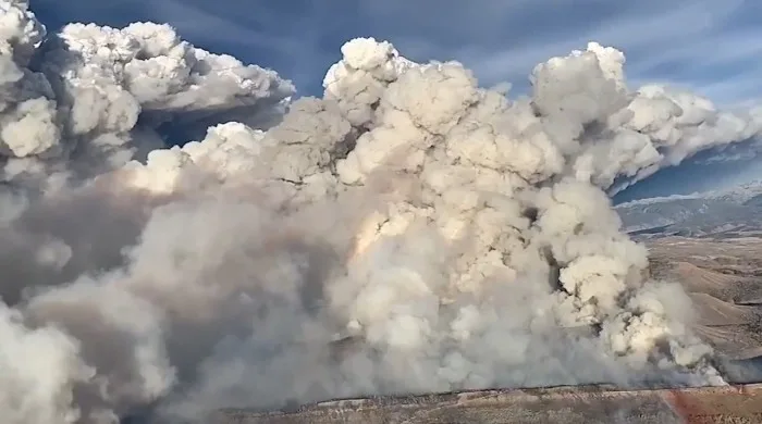 Feux au Colorado : de la fumée jusqu'en Ontario