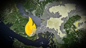 Vancouver Island wildfires spread, air quality to decline
