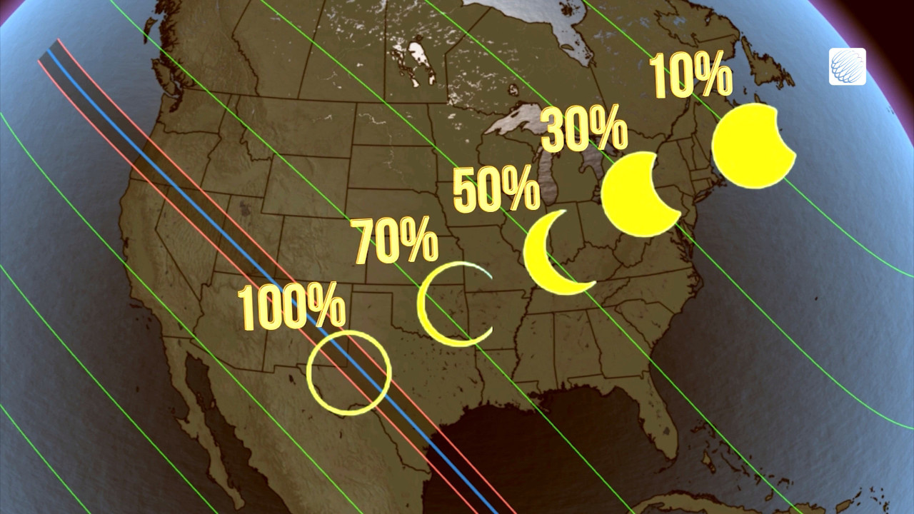 Annular Solar Eclipse - Oct 14, 2023