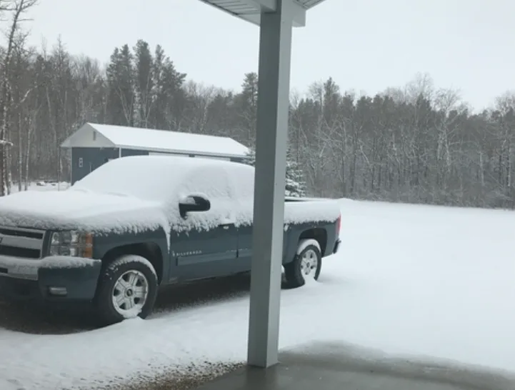 Eastbound winter storm may wreak havoc on roads across the Prairies