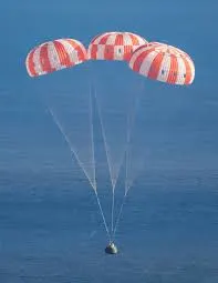 OrionParachutes