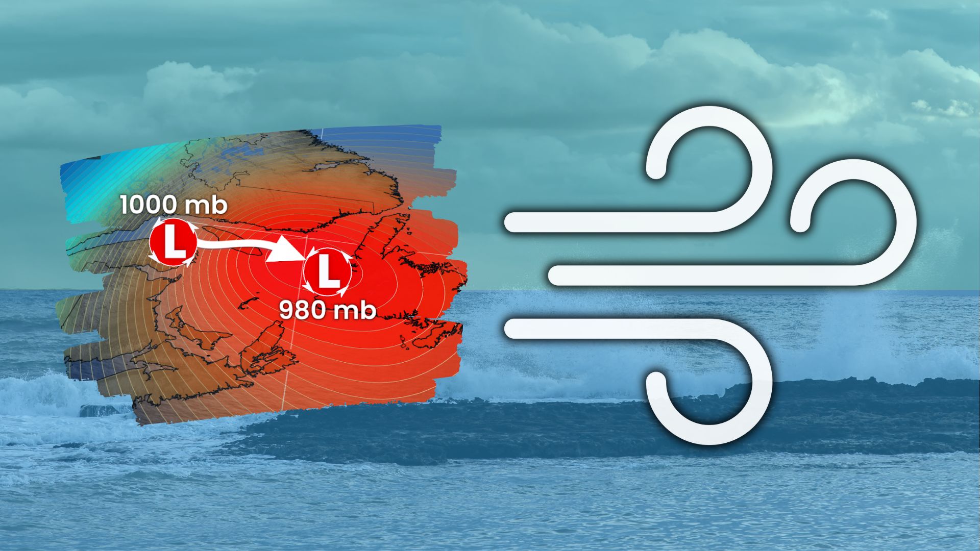Wicked weekend winds threaten power issues on the East Coast - The ...