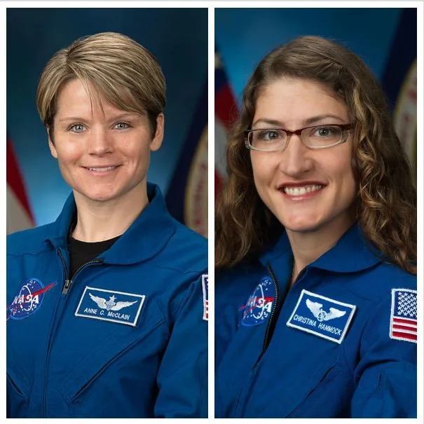 astronautes